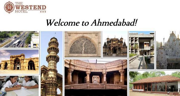 An introduction of Ahmedabad | Hotel The Westend