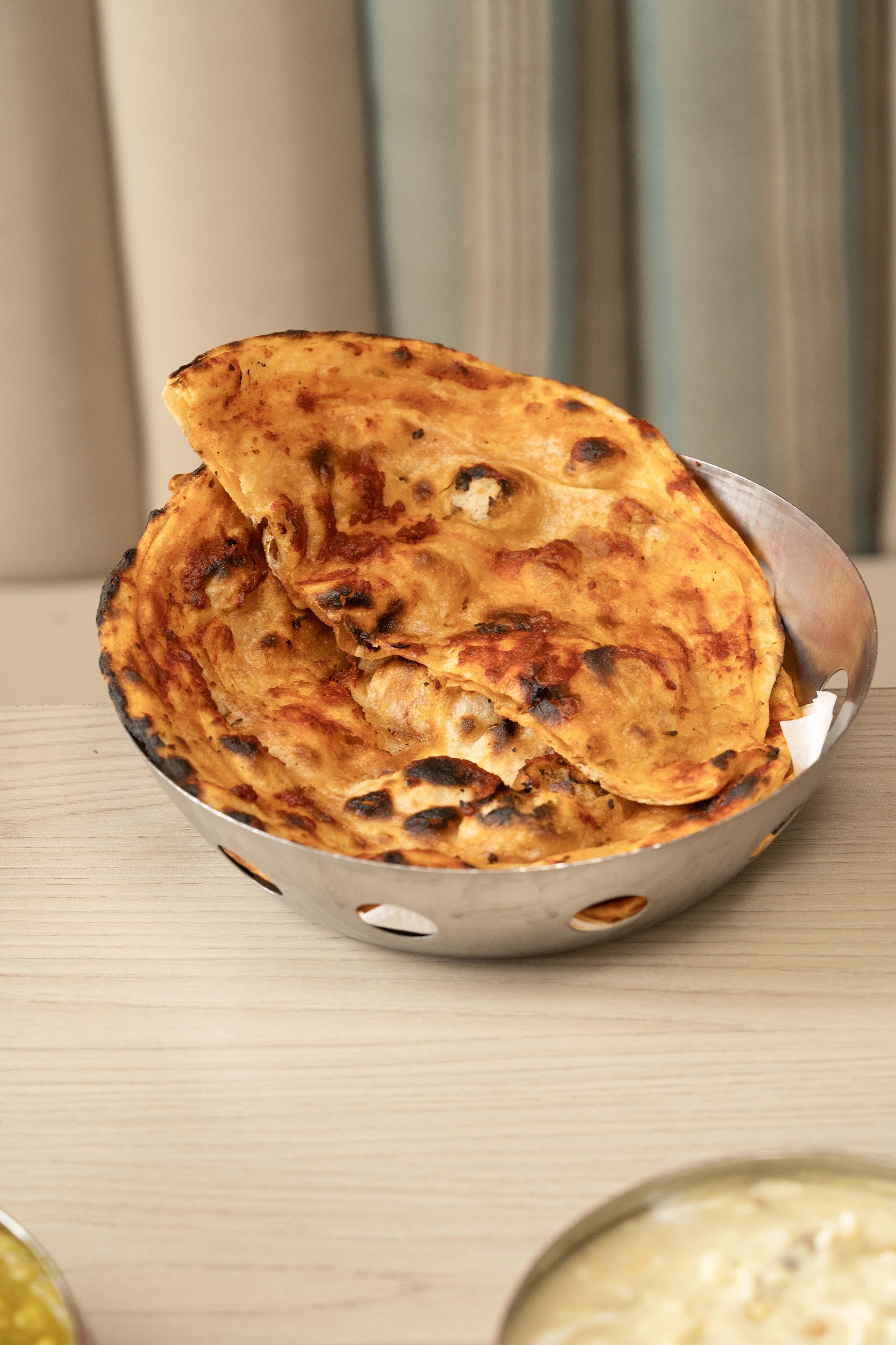 A dish served at Mayflower