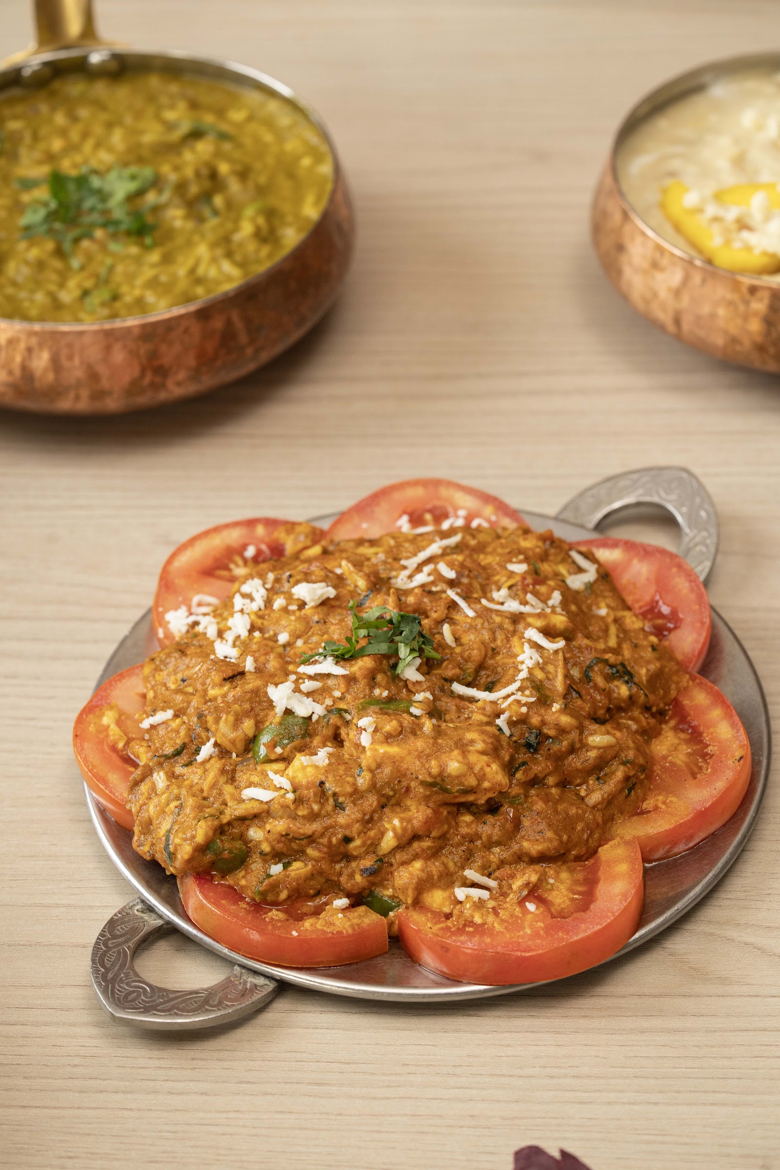 A dish served at Mayflower